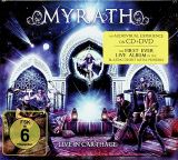 Myrath Live In Carthage (CD+DVD)