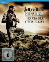 Jethro Tull Thick As A Brick Live In I (Blu-ray+CD)