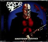 Razor Shotgun Justice (reedice)
