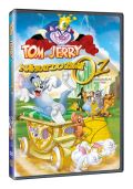Martin Andrea Tom a Jerry: Nvrat do Zem Oz (Back to Oz)