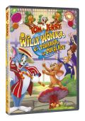 Magic Box Tom a Jerry: Willy Wonka a tovrna na okoldu DVD