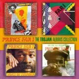 Prince Far I Trojan Albums Collection: Four Original Albums Plus Bonus Track (2CD)