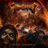 Gomorra Divine Judgement (Coloured Splatter LP, Gatefold)