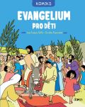 Doron Evangelium pro dti - komiks