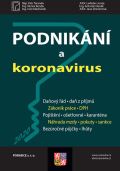 Taranda Petr Podnikn a koronavirus - Odvody, Bezron pjky, Mzdy- nhrada, Daov piznn - odklad, Pokuty 