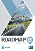 Bygrave Jonathan Roadmap B2 Upper-Intermediate Students Book with Digital Resources/Mobile App