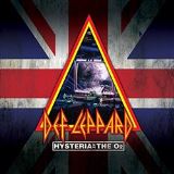 UNIVERSAL MUSIC Hysteria at the O2 / CD