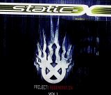 Static-X Project Regeneration Volume 1 (Digipack)