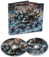 Powerwolf Best Of The Blessed (Mediabook 2CD)