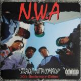N.W.A. Straight Outta Compton - 20th Anniversary Edition