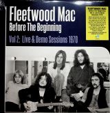 Fleetwood Mac Before The Beginning Vol 2: Live & Demo Sessions 1970 (Box Set 12" vinyl sleeve-jacket)