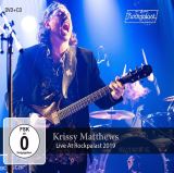 Matthews Krissy - Live At Rockpalast 2017 (CD+DVD)
