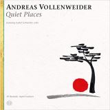 Vollenweider Andreas Quiet Places (Digipack)