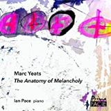 Pace Ian Anatomy Of Melancholy