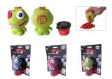 Zombeezz Zombeezz figurka 7 cm + sliz