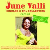 Valli June June Valli Singles & EPs Collection 1951-62