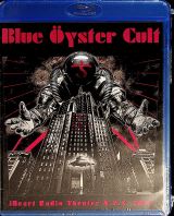 Blue Oyster Cult iHeart Radio Theater N.Y.C. 2012