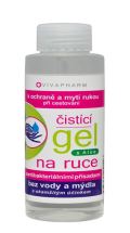 VIVACO Vivaco -  Antibakteriln istc gel na ruce 100 ml