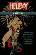 Comics centrum Hellboy v Mexiku