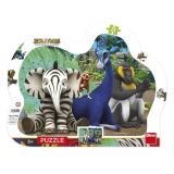 Dino Zafari: Puzzle 25 dlk