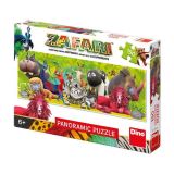 Dino Zafari: Ptelstv puzzle 150 dlk