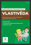 V lavici Vlastivda 5. ronk - Pracovn seit