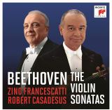 Beethoven Ludwig Van Francescatti & Casadesus - The Violin Sonatas (Box Set 7CD)