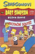 Crew Simpsonovi - Bart Simpson 11/2016 - Bezva bavi