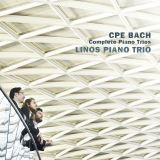 Avi C.P.E. Bach: Complete Piano Trios