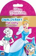 Jiri Models Princezny - Omalovnky na cesty