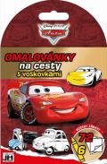 Jiri Models Auta - Omalovnky na cesty