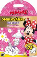 Jiri Models Minnie - Omalovnky na cesty