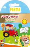 Jiri Models Farma - Omalovnky na cesty