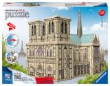 Ravensburger Puzzle 3D Notre Dame 324 dlk