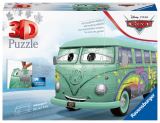 Ravensburger Puzzle 3D Fillmore VW Disney Pixar Cars/162 dlk