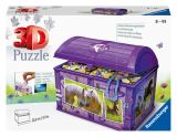 Ravensburger Puzzle 3D lon krabice s vkem K/216 dlk