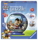 Ravensburger Puzzleball Tlapkov Patrola 72 dlk