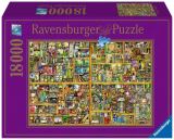 Ravensburger Puzzle Kouzeln knihovna 18000 dlk