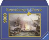 Ravensburger Puzzle Bombardovn Alru/9000 dlk