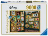 Ravensburger Puzzle Disney muzeum - 9000 dlk