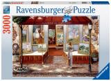 Ravensburger Puzzle Galerie vtvarnho umn/3000 dlk