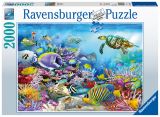 Ravensburger Puzzle Korlov tes Magesty/2000 dlk