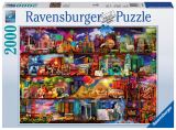 Ravensburger Puzzle Svt knih/2000 dlk