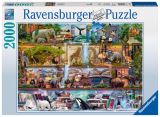 Ravensburger Puzzle Zvec svt/2000 dlk