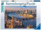 Ravensburger Puzzle Pohled na Londn/2000 dlk