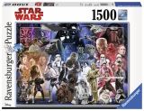 Ravensburger Puzzle Vesmr Star Wars 1500 dlk