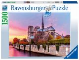 Ravensburger Puzzle Notre Dame 1500 dlk