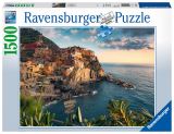 Ravensburger Puzzle Pohled na Cinque Terre 1500 dlk