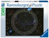 Ravensburger Puzzle Vesmr 1500 dlk