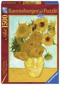 Ravensburger Puzzle Vincent van Gogh: Slunenice 1500 dlk